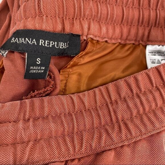 Banana Republic womens Slim Tencel Pant size Small - Picture 5 of 9